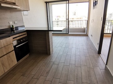 Departamento en venta en Claudio Gay 1933, Santiago - 1 dormitorio, 1 baño