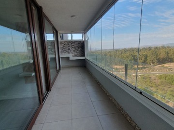Departamento en arriendo mensual en San Fernando 46, Concón - 2 dormitorios, 2 baños