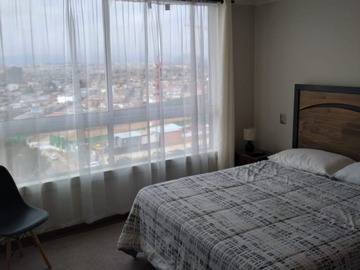 Departamento en venta en Vendemos departamento nuevo en coquimbo, Coquimbo - 3 dormitorios, 1 baño