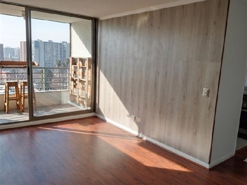 Departamento en venta en Exquiel Fernández / Mayor Abe, Macul - 3 dormitorios, 2 baños