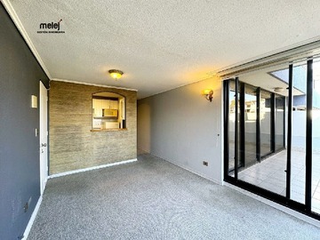 Departamento en venta en Jardín del Mar, Viña del Mar - 3 dormitorios, 2 baños
