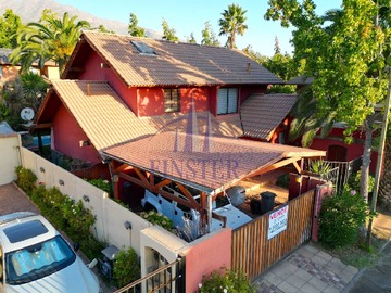 Venta / Casa / Peñalolén