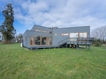 Casa en venta en Frutillar alto - preciosa casa 5000 metros, Frutillar - 2 dormitorios, 2 baños