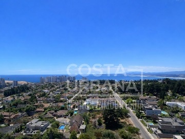 Departamento en venta en Viña del Mar, Bosques de Montemar, Viña del Mar - 4 dormitorios, 3 baños