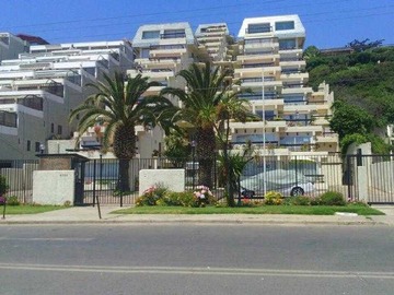 Departamento en venta en Departamento en venta Playa Amarilla Concón (173408), Concón - 2 dormitorios, 1 baño