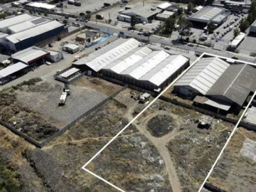 Bodega en venta en Inmueble Parque industrial Talca (139442), Talca