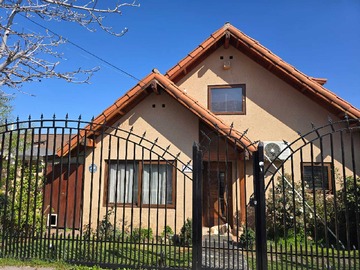 Casa en venta en Cómoda Casa 4d 2b 1e, Condominio (173659), La Florida - 4 dormitorios, 2 baños