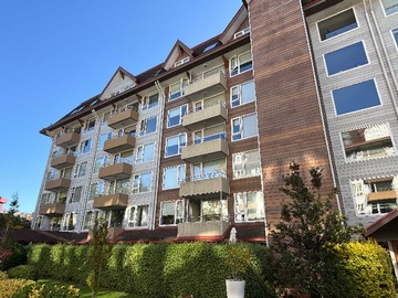 Departamento en arriendo mensual en Departamento mariposa en arriendo (89483), Puerto Varas - 2 dormitorios, 2 baños