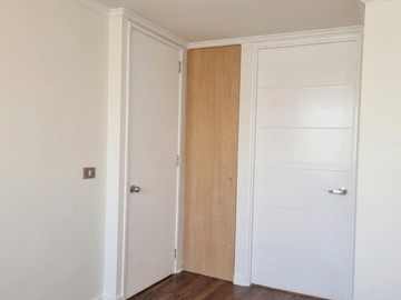 Departamento en arriendo mensual en Av recoleta con santos dumont, Recoleta - 1 dormitorio, 1 baño