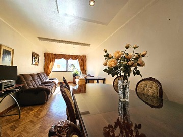 Departamento en venta en Venta dpto. Santiago centro metro santa lucia (166430), Santiago - 3 dormitorios, 2 baños