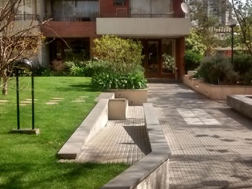 Departamento en arriendo mensual en San Eugenio 1331, Ñuñoa, Región Metropolitana de Santiago 7750000, Chile, Ñuñoa - 1 dormitorio, 1 baño
