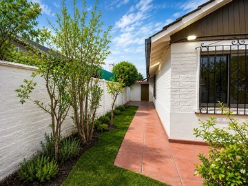 Casa en venta en Casa Remodelada Macul (175469), Macul - 3 dormitorios, 1 baño