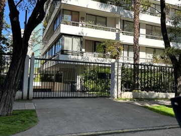 Departamento en venta en Armando jaramillo con vitacura, Vitacura - 4 dormitorios, 3 baños