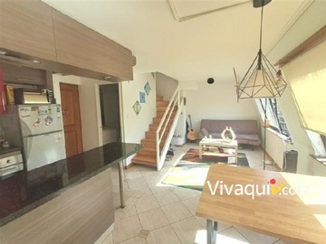 Venta / Departamento / Las Condes