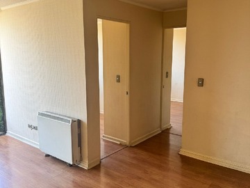 Departamento en arriendo mensual en Lord Cochrane 220, Santiago - 2 dormitorios, 2 baños