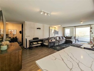 Departamento en venta en Barrio Las Lilas (157990), Providencia - 3 dormitorios, 3 baños