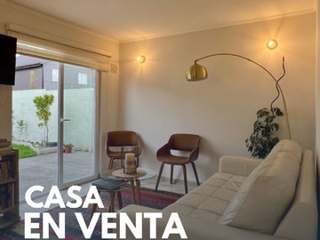 Venta / Casa / Temuco