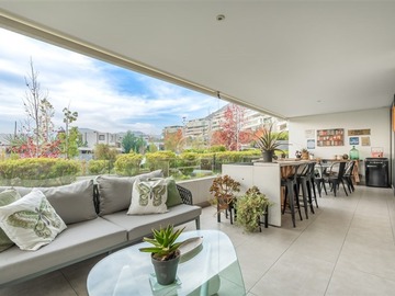 Departamento en venta en Francisco Bulnes Correa, Las Condes - 5 dormitorios, 4 baños