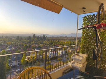 Departamento en venta en Alto macul, La Florida - 2 dormitorios, 2 baños