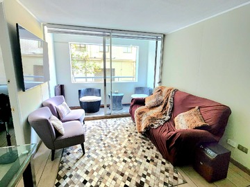 Departamento en venta en Amplio Departamento 2D 2B Estac. Metro Moneda (174349), Santiago - 2 dormitorios, 2 baños