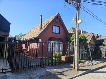 Casa en venta en Oportunidad venta excelente casa 3D 2B (88066), San Pedro de la Paz - 3 dormitorios, 2 baños