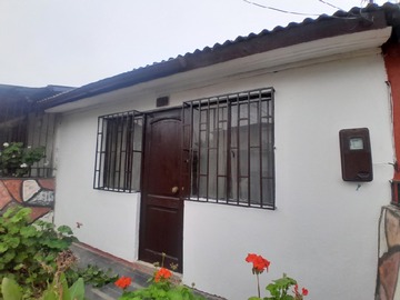 Casa en venta en Calle 30 1/2 oriente b n° 426, talca, Talca - 2 dormitorios, 1 baño