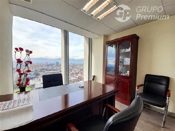 Oficina en venta en Excelente oficina en venta estacion central, Estación Central - 1 dormitorio, 1 baño
