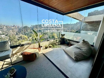 Departamento en venta en General Bulnes, Viña del Mar - 3 dormitorios, 2 baños