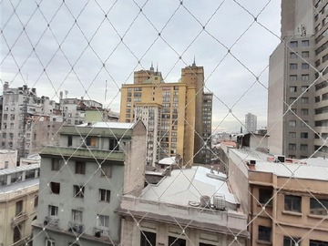 Departamento en venta en Monjitas - Mac Iver, Santiago - 1 dormitorio, 1 baño