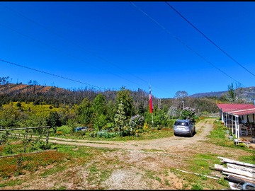 Terreno en venta en Parcela con 2 casas de, 8.000 m2, santa juana (126968), Santa Juana - 4 dormitorios, 4 baños