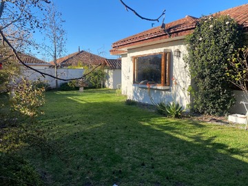 Casa en venta en Sector colegio marista, San Fernando - 4 dormitorios, 5 baños