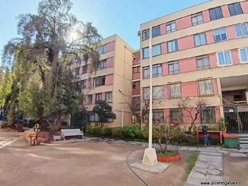 Departamento en venta en Amplio y Silencioso depto Curicó Lira Santiago (177982), Santiago - 2 dormitorios, 1 baño