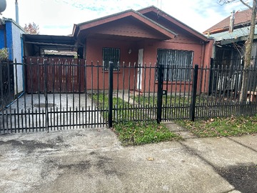 Casa en arriendo mensual en Moderna Vivienda 3d y 1b Villa Barcelona (168309), Chillán - 3 dormitorios, 1 baño