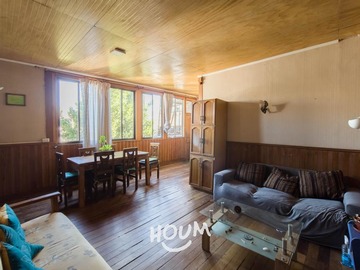 Casa en venta en Valparaíso, Valparaíso - 5 dormitorios, 1 baño
