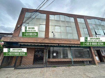Local Comercial en arriendo mensual en Montt, Constitución - 1 dormitorio, 2 baños