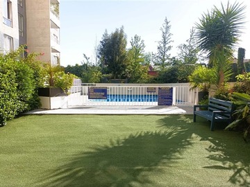 Departamento en venta en Portugal, Santiago, Santiago - 1 dormitorio, 1 baño