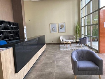 Departamento en venta en Vicuña Mackenna / Metro San José de La Estrella, San Joaquín - 1 dormitorio, 1 baño