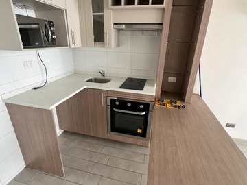 Arriendo Mensual / Departamento / Estación Central