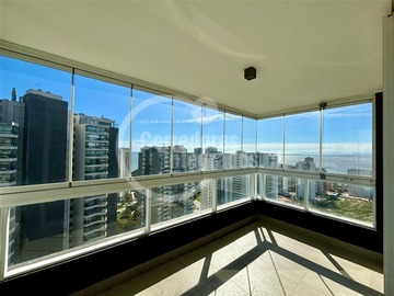 Departamento en venta en Costa de Montemar, Concón - 3 dormitorios, 2 baños