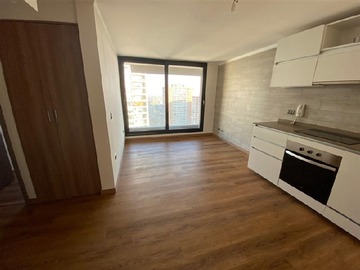 Departamento en venta en Mall Plaza Egaña, Ñuñoa - 2 dormitorios, 1 baño