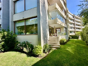 Departamento en arriendo mensual en Camino a Farellones / Avda Las condes, Lo Barnechea - 3 dormitorios, 3 baños