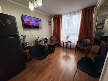 Departamento en venta en Obispo Manuel Umaña Salinas 1625, Estación Central, Región Metropolitana de Santiago 9160000, Chile, Estación Central - 2 dormitorios, 1 baño