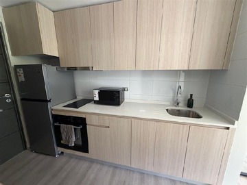 Departamento en arriendo mensual en Cerro placeres, Valparaíso - 1 dormitorio, 1 baño