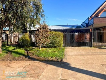 Casa en venta en Campos deportivos, Temuco - 9 dormitorios, 2 baños