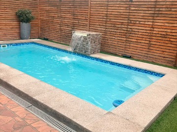 Casa en arriendo mensual en Se Arrienda Casa en Condominio en Huechuraba (178805), Huechuraba - 4 dormitorios, 4 baños