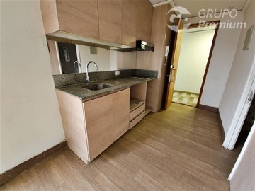Departamento en venta en Se vende Depto 33m2 un solo Ambiente, Santiago - 1 dormitorio, 1 baño