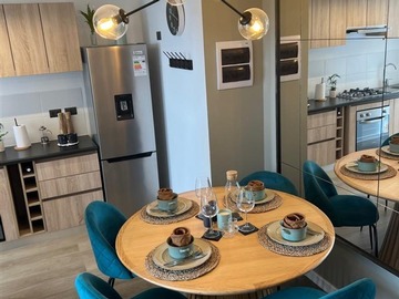 Departamento en arriendo mensual en antes de la intersección Camino A Huachalalume y Camino A San Ramon, Coquimbo - 2 dormitorios, 2 baños
