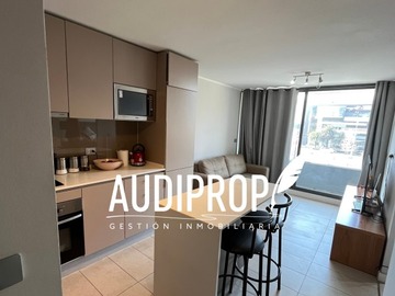 Departamento en venta en Dpto año 2022 1d 1b con bodega, plaza egaña, Ñuñoa - 1 dormitorio, 1 baño