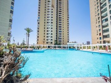 Departamento en venta en Frente a playa cavancha, Iquique - 4 dormitorios, 2 baños