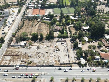 Terreno en venta en Terreno 6.412 M2 Comercial Las Vizcachas (150138), Puente Alto